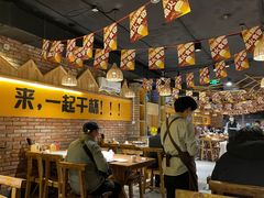 -平娃三宝烧烤·面食(南小街店)