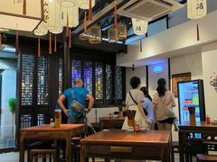 -贡梅老面馆·蟹粉面·无锡特色小吃(南长街主推店)
