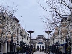 -比斯特上海购物村精品奥特莱斯