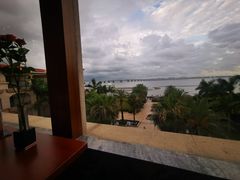 -V Bar海景扒房(北海湾惠龙万达嘉华酒店)