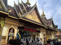-西双版纳勐泐文化旅游区