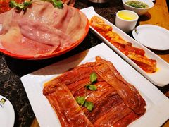 滑嫩牛舌-老码头火锅(骡马市店)