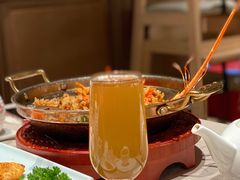 竹蔗茅根马蹄水-尚一汤·粤菜海鲜(环球港店)