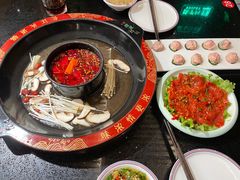 -三江两海老火锅(北京首店)
