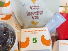-麦当劳(垡头西路店)