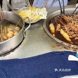 放学时候最期待的快乐 吃牛杂