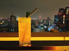 -富力丽思卡尔顿酒店·FLAIR餐厅酒吧