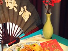 油爆红包虾-探花·意境江南菜·唐伯虎文化体验店·松鼠桂鱼(观前店)