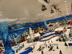 -长沙湘江冰雪世界