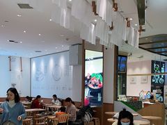 大堂-小满手工粉(杭州滨江龙湖店)