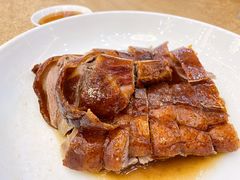 招牌瓦缸烧鹅-新河畔海鲜酒楼(虎门店)