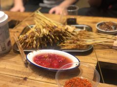 -盟重烧烤(高正街店)