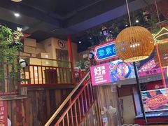 -老马路串串香火锅(北门桥店)