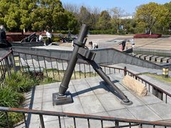 -上海吴淞炮台湾国家湿地公园