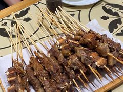 -新凯旋烧烤·燕姐千岛湖土菜