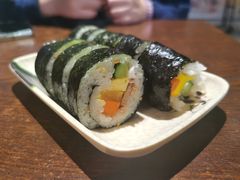 金枪鱼紫菜包饭-韩味轩(丰盛町店)