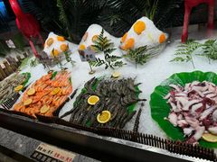 -汉阳廷自助烤肉·火锅(壹方天地店)
