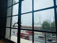 -YUE·6·西式融合餐厅(外滩六号店)