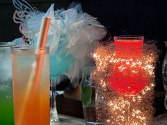 -STARRY CAFE & LOUNGE BAR(高新店)