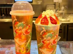 -奈雪的茶(青岛卓悦里INTOWN店)