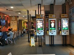 -麦当劳(清远大道得来速店)