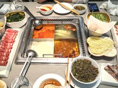 -海底捞火锅(璞丽中心店)