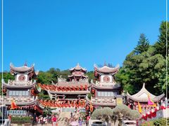 -莆田湄洲妈祖祖庙