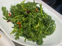 凉拌茼蒿-翠湖里(翠湖南路店)