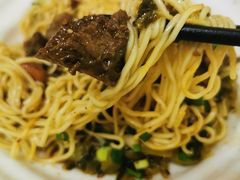 牛腩腌面-阿阳牛腩腌面店