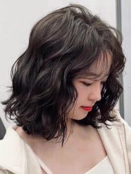 -可可·人气烫发Salon女士专属