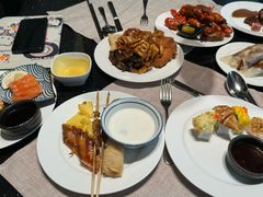 -东方红海鲜百汇(国际大厦店)