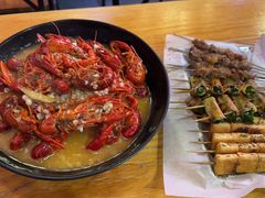 -回·龙虾铺·盆盆蟹·烧烤大排档(回龙观店)