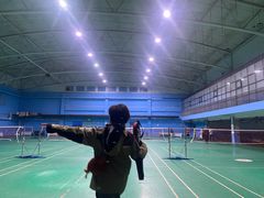 -北京市朝阳区四得公园-羽毛球馆