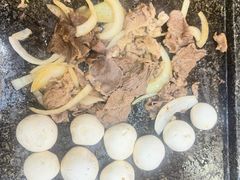 -韩阳王石板烤肉