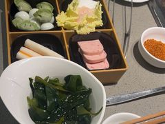 -海底捞火锅(东方时代广场店)