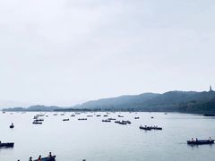 -湖畔居茶楼(湖滨店)