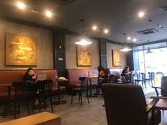 大堂-星巴克(北新泾店)