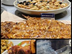 -何适山庄(水长城P2停车场店)