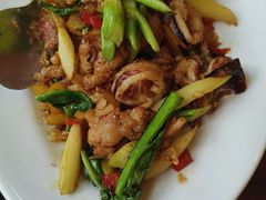 炒鱿鱼85号-自然餐厅(Phuket)