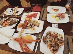 -杭州国际会议中心洲际酒店-原素全日餐厅(解放东路店)