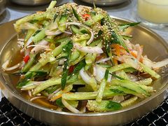 -本达人海鲜烧烤·朝鲜族风味(发展店)