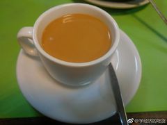奶茶-胜利茶餐室