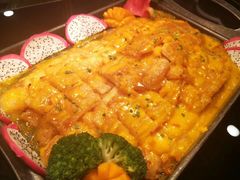 -金紫荆美食自助餐厅