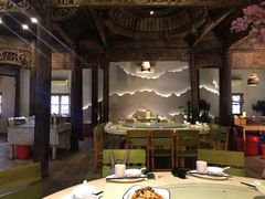 大堂-HOHO餐厅(古子城店)