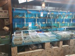 水产区-鲜小岛·铜锅涮肉