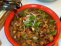 -陈记农家挂炉烤肉(雁南一路店)