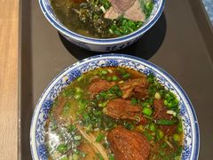 -兰州陈记牛肉面 ·烧烤· 铜锅涮肉(万达店)