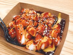 -肥安娜·小吃·饮品