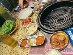 -首尔烤肉大排档(合生汇店)