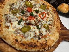 那不勒斯玛格丽特披萨-马克西姆俄罗斯餐厅(通亚街店)